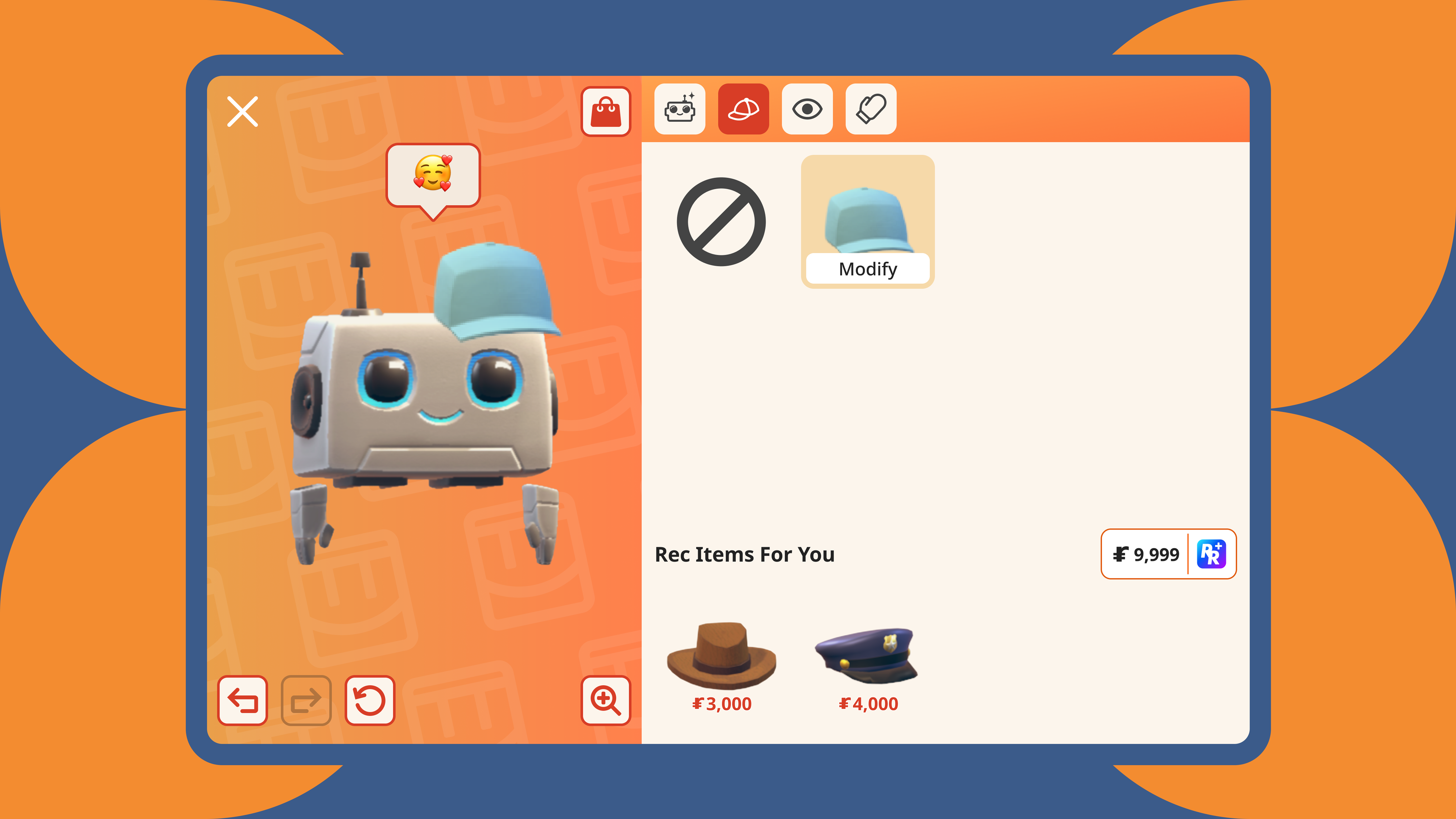 Roomie: AI Companion